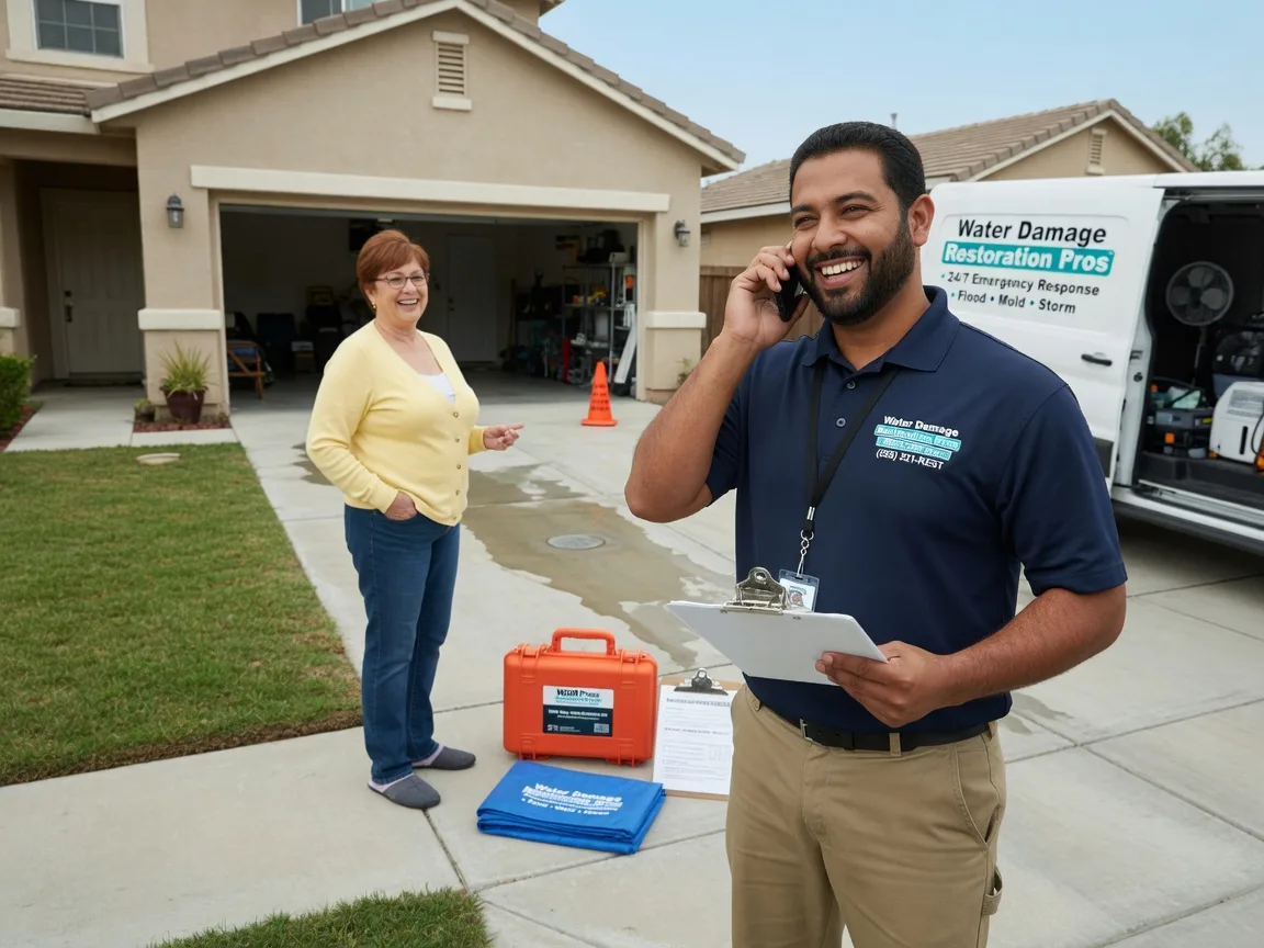 Water Damage Restoration Hendley, NE FAQs